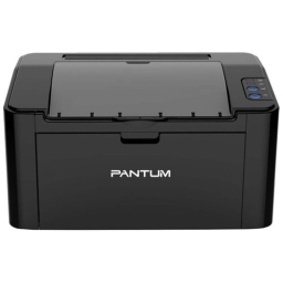 Принтер лазерный Pantum P2518 серый