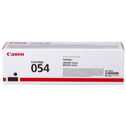 Картридж лазерный Canon 054 BK 3024C002 черный (1500стр.)