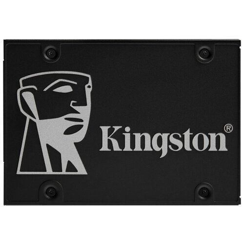 SSD диск Kingston KC600 2ТБ (SKC600/2048G)