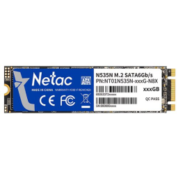 SSD M.2 Netac 1.0Tb N535N Series <NT01N535N-001T-N8X>