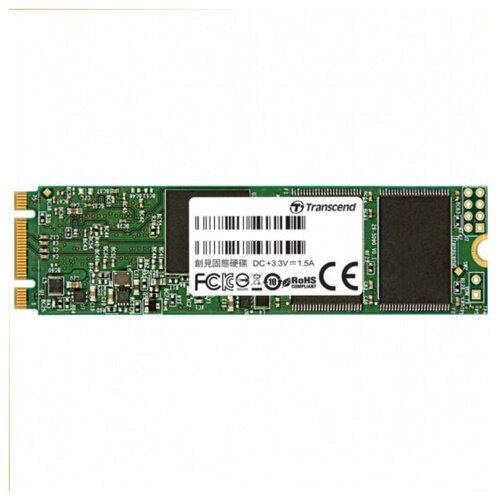 Transcend M.2 MTS820 960Gb SATA-III TLC (TS960GMTS820S)