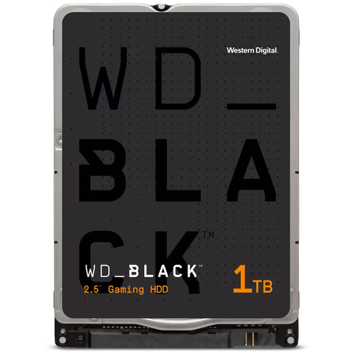 Жесткий диск Western Digital WD Black 1 TB WD10SPSX