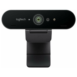 Web-камера Logitech Brio Черный, 4Мп