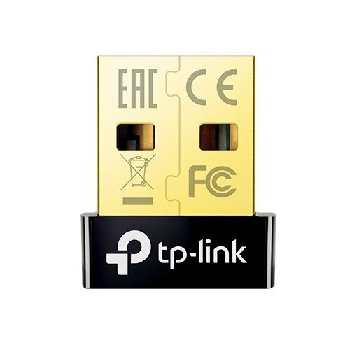 Bluetooth адаптер TP-LINK UB4A, черный