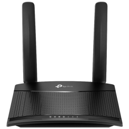 Wi-Fi роутер TP-LINK TL-MR100 черный