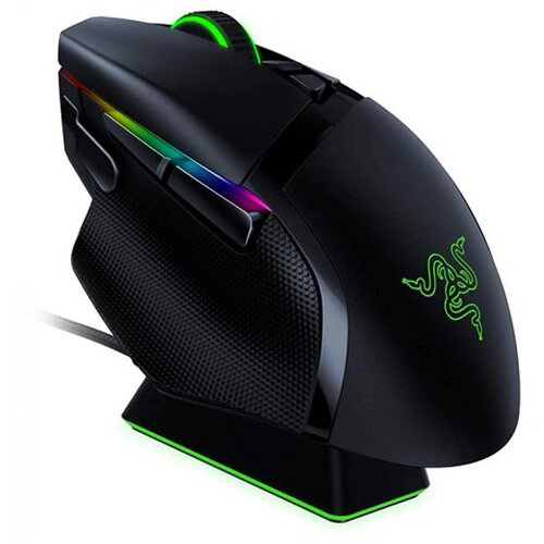 Игровая мышь Razer Basilisk Ultimate & Mouse Dock Razer Basilisk Ultimate & Mouse Dock 11btn