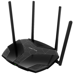 Роутер Mercusys MR70X AX1800 Двухдиапазонный Wi-Fi 6 роутер