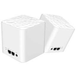 Wi-Fi Mesh система Tenda NOVA MW12(2-PACK)