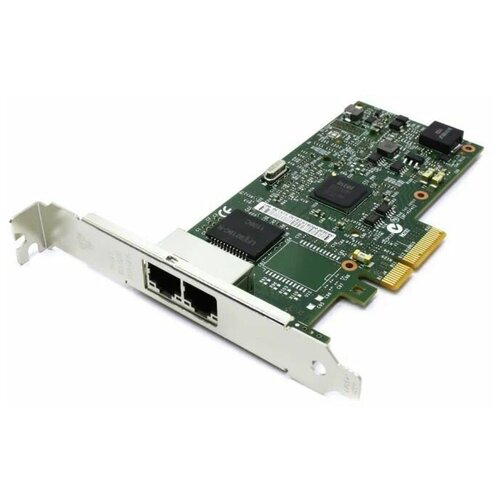 Сетевой адаптер PCIE 1GB DUAL PORT I350T2V2BLK 936714 INTEL