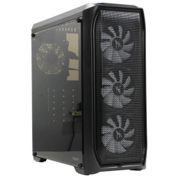 Корпус MIDITOWER ATX W/O PSU N5 MF ZALMAN