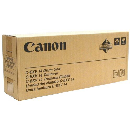 Блок фотобарабана Canon C-EXV14 0385B002BA 000 ч/б:55000стр. для iR2016/2020 Canon