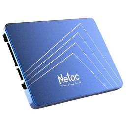 SSD 2.5" Netac 240Gb N535S Series <NT01N535S-240G-S3X> Retail