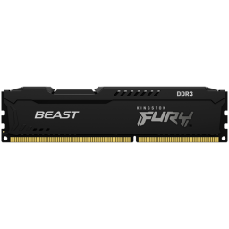 Оперативная память 8Gb DDR-III 1600MHz Kingston Fury Beast (KF316C10BB/8)