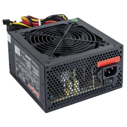 Блок питания 650W ExeGate XP650, ATX, black, 12cm fan, 24p+4p, 6/8p PCI-E, 3*SATA, 2*IDE, FDD