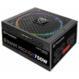 Блок питания 750W Thermaltake Smart Pro RGB (PS-SPR-0750FPCBEU-R)