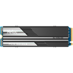 Накопитель SSD Netac M.2 2280 NV5000 Pro NVMe PCIe 1TB NT01NV5000-1T0-E4X (heat sink)