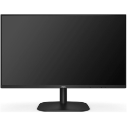 23.8" Монитор AOC 24B2XDM, 1920x1080, 75 Гц, *VA, черный