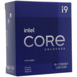 Процессор Intel Core i9-11900KF, OEM