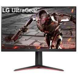 Монитор LG 32GN650-B Black (32GN650-B.ARUZ)