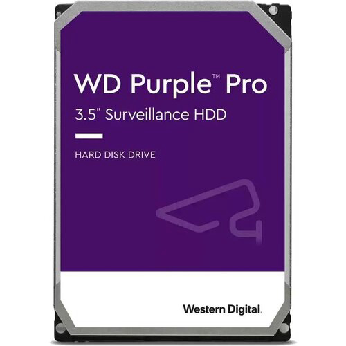 Жесткий диск WD Purple 10ТБ (WD101PURP)