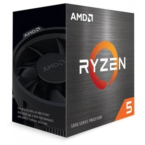 Процессор Socket AM4 AMD Ryzen 5 5600G 16Мб oem (100-000000252)