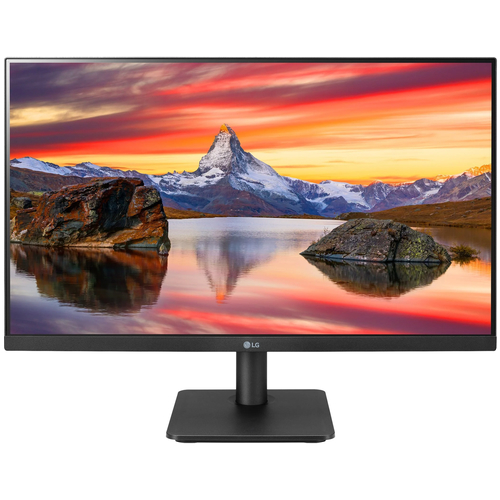 Монитор LG 23.8" 24MP400-B