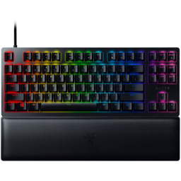 Клавиатура Razer Huntsman V2 Tenkeyless Purple Switch RZ03-03941400-R3R1 (Black)