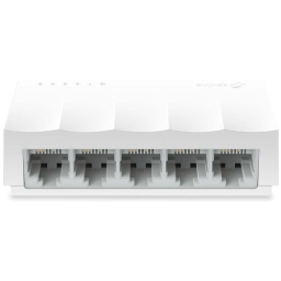 Коммутатор TP-Link LS1005 5x100Mb неуправляемый