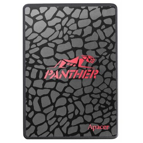 Твердотельный накопитель Apacer PANTHER 256 ГБ SATA AP256GAS350-1