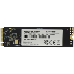 SSD M.2 HIKVision 128GB E1000 Series <HS-SSD-E1000/128G>