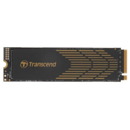 SSD диск Transcend MTE240S 1ТБ (TS1TMTE240S)