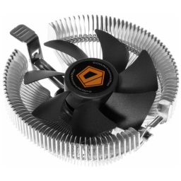 Кулер ID-Cooling DK-01 (универсальный, 95W, 14.2-28.8 dB, 800-2500 rpm, 92мм, 4pin, низкопрофиль