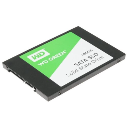 Жесткий диск WD SSD Green, 480GB, 2.5"