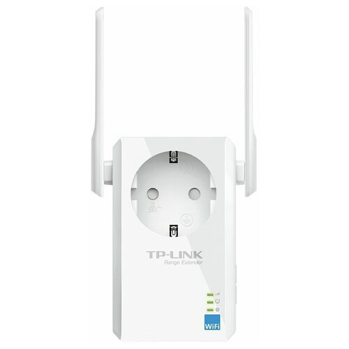 Повторитель беспроводного сигнала TP-LINK TL-WA860RE, белый