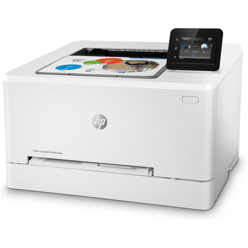 Принтер лазерный HP Color LaserJet Pro M255dw (7KW64A) A4, 21 стр/мин