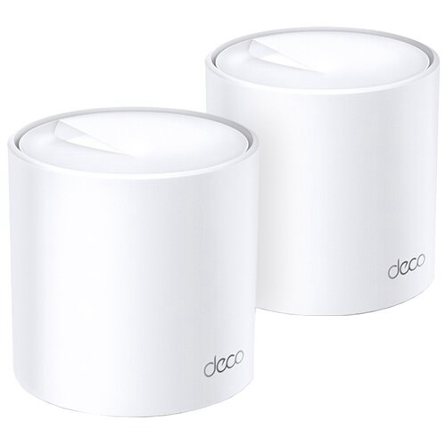 Точка доступа TP-LINK Deco X60(2-pack)