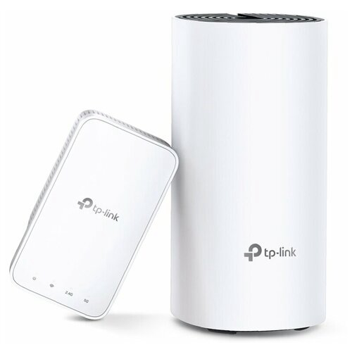 Wi-Fi Mesh система TP-LINK Deco S4 (3-pack) белый