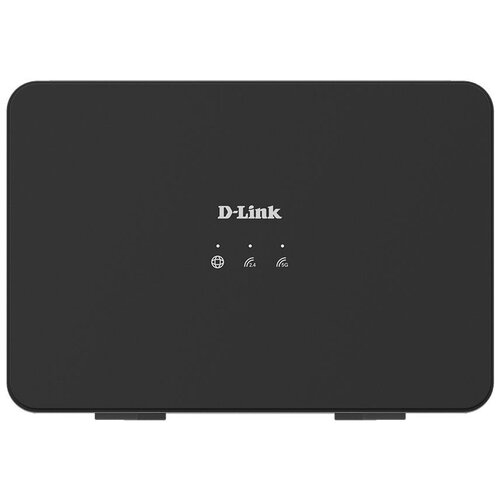 Маршрутизатор D-Link DIR-815/SRU/S1A Беспроводной двухдиапазонный маршрутизатор AC1200 с поддержкой технологии MU-MIMO, 3