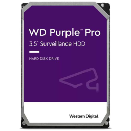 Жесткий диск Western Digital 12 ТБ (WD121PURP)
