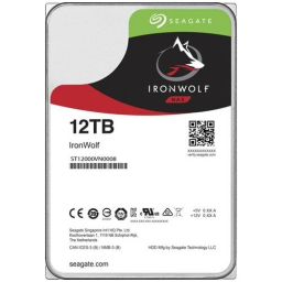 Жесткий диск SATA 10TB 7200RPM 6GB/S 256MB ST10000VN000 SEAGATE