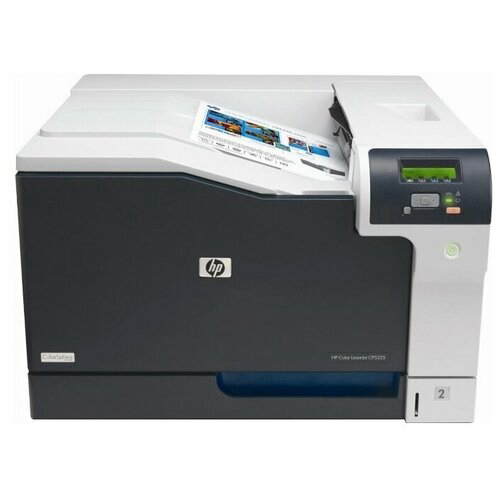 Лазерный принтер HP Color LaserJet CP5225n Printer