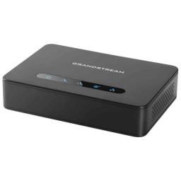 Шлюз IP Grandstream HT-814 черный