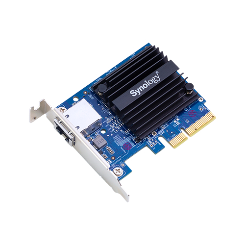 Сетевой адаптер PCIE 10GB E10G18-T1 SYNOLOGY