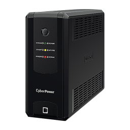 ИБП CyberPower UT1100EG, линейно-интерактивный, 1100VA/660W