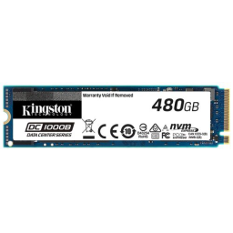 SSD диск Kingston DC1000B 480ГБ (SEDC1000BM8/480G)