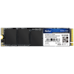 SSD M.2 Netac 512Gb NV2000 Series <NT01NV2000-512-E4X>