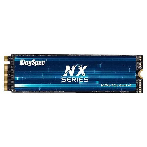 Накопитель SSD Kingspec PCI-E 3.0 512Gb NX-512 M.2 2280 0.9 DWPD