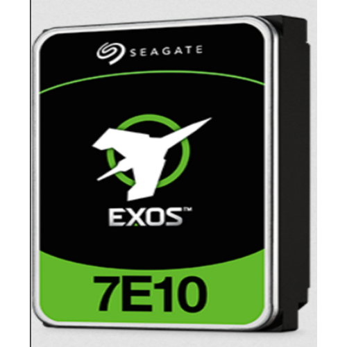 Жесткий диск 3.5" 6TB Seagate Exos 7E10 ST6000NM019B SATA 6Gb/s, 7200rpm, 256MB, 512E/4kn, Bulk