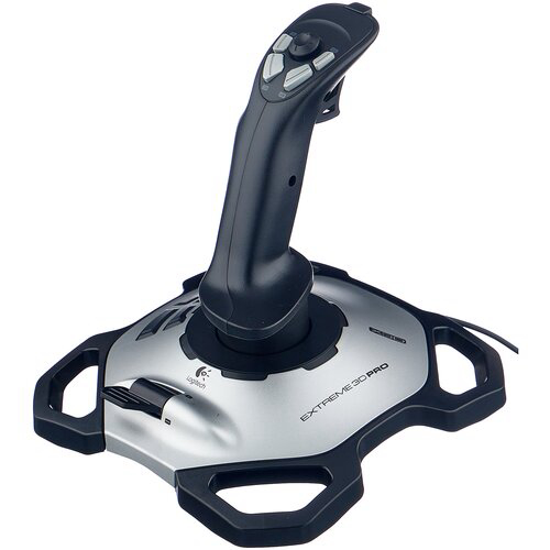 Джойстик Logitech Extreme 3D Pro Joystick