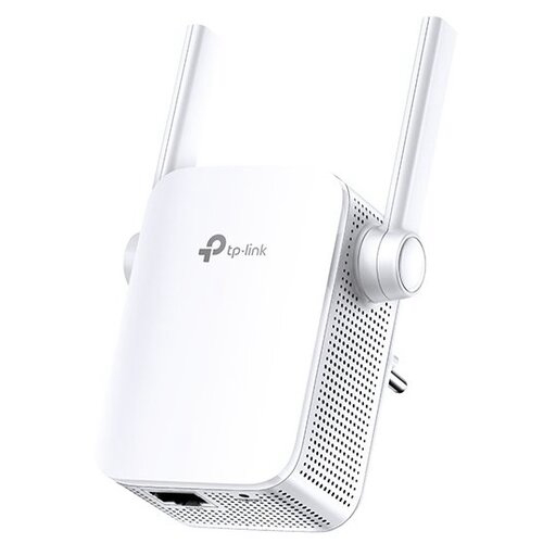 Wi-Fi усилитель сигнала (репитер) TP-LINK RE305 белый